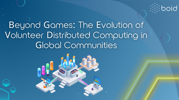 Beyond Games: The Evolution of Volunteer Distributed Computing in Global Communities